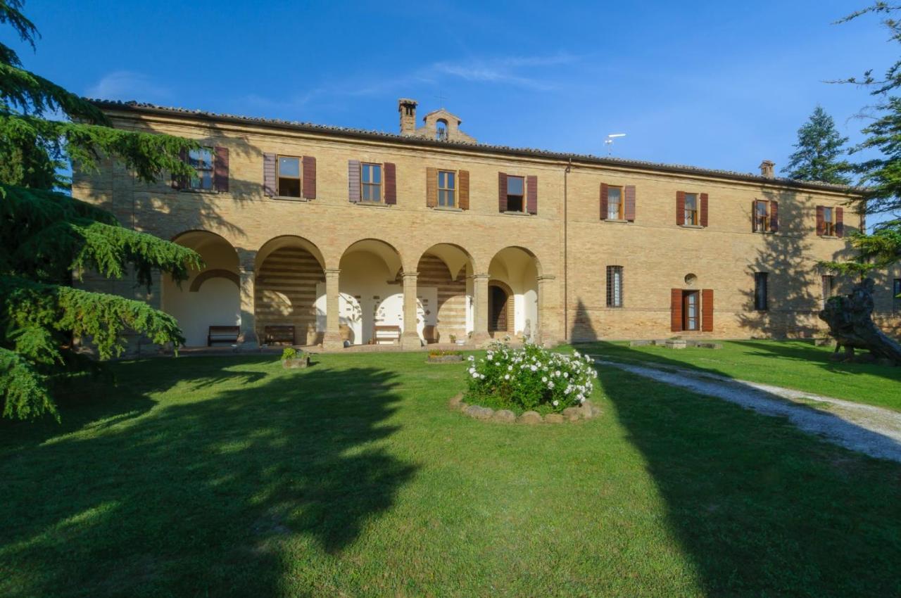 Convento Di San Francesco Bed and breakfast Mondaino