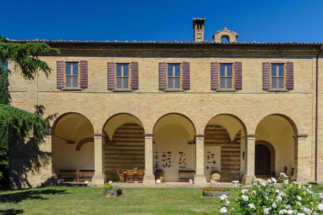 Convento Di San Francesco Mondaino