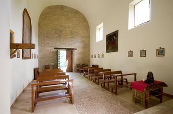 Convento Di San Francesco Frühstückspension Mondaino